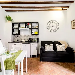  Vakantiehuis Casa Ispal Alfalfa Spanje