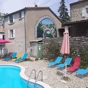  Vakantiehuis Les Eaux Claires Frankrijk