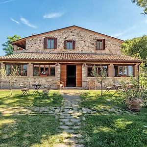 Vakantieboerderij Eutopia, San Leo
