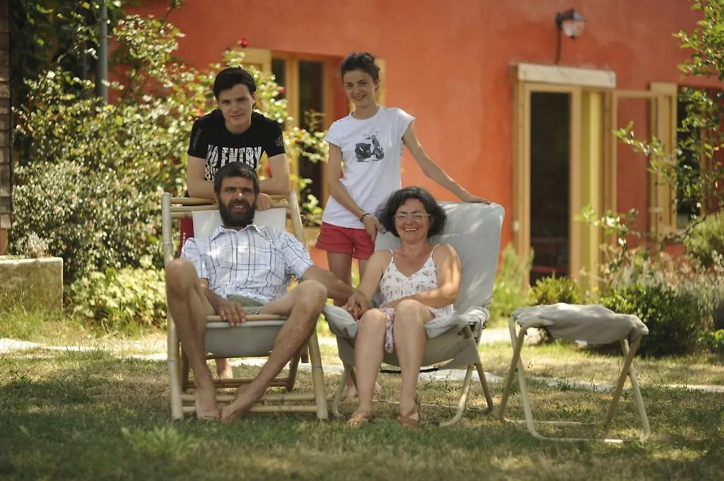 Farm stay Agriturismo Monte Genesio Villa Medesano