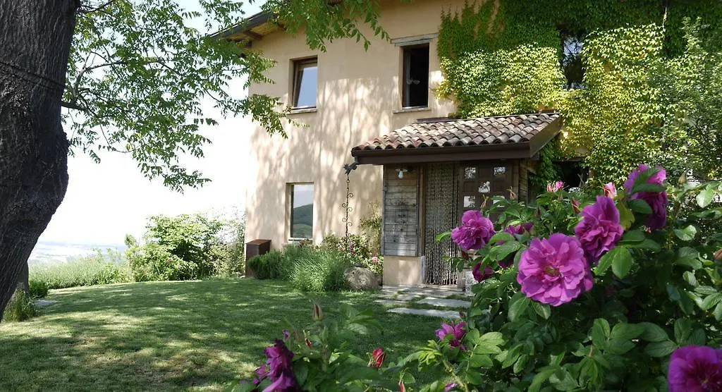 Agriturismo Monte Genesio Villa Medesano 0*,