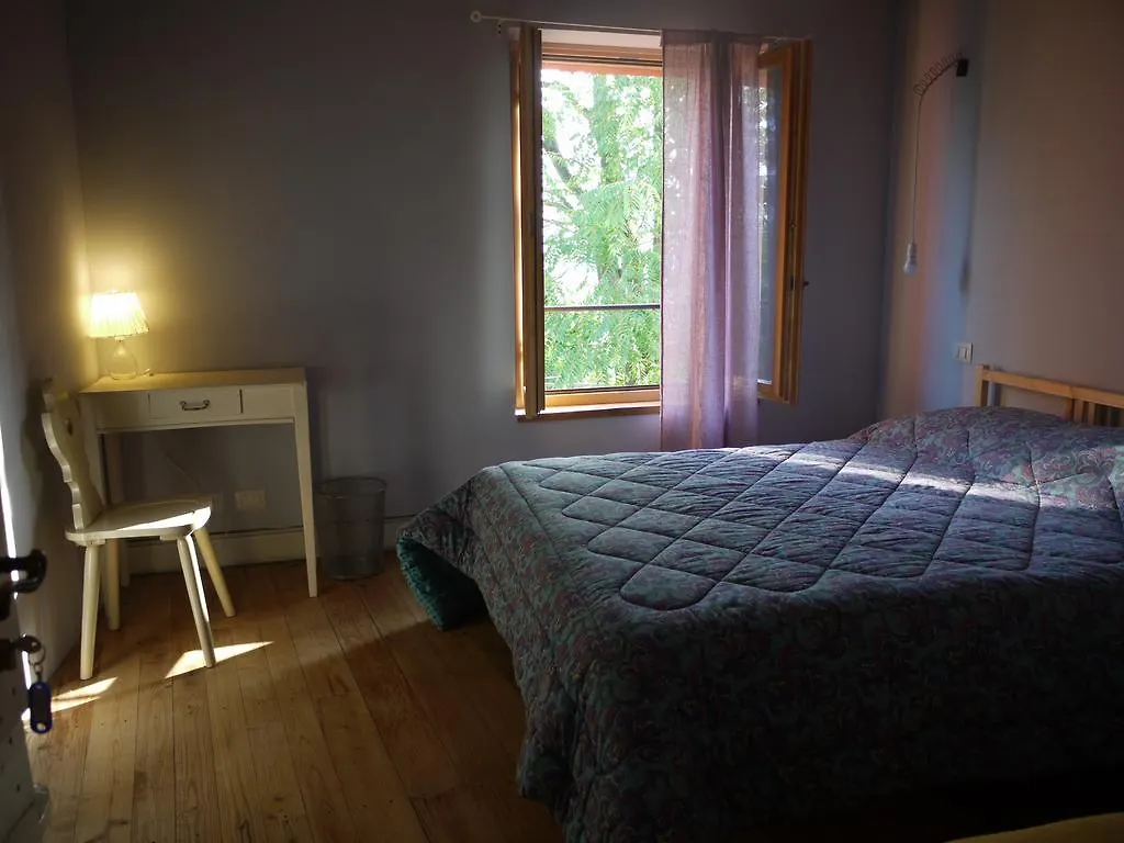 Agriturismo Monte Genesio Villa Medesano