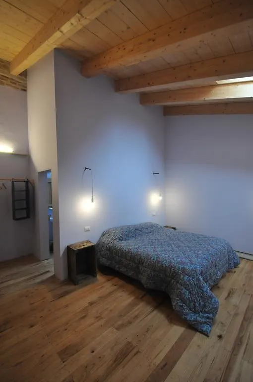 Farm stay Agriturismo Monte Genesio Villa Medesano