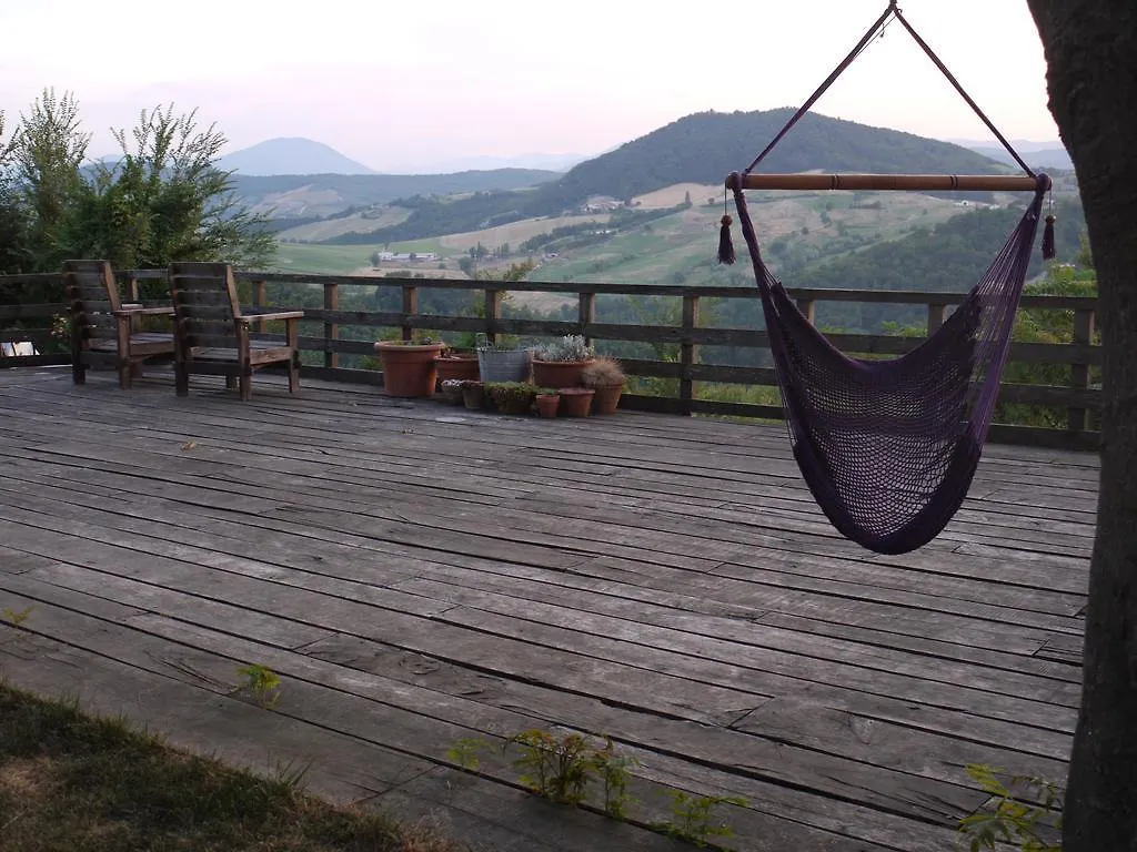 Agriturismo Monte Genesio Villa Medesano