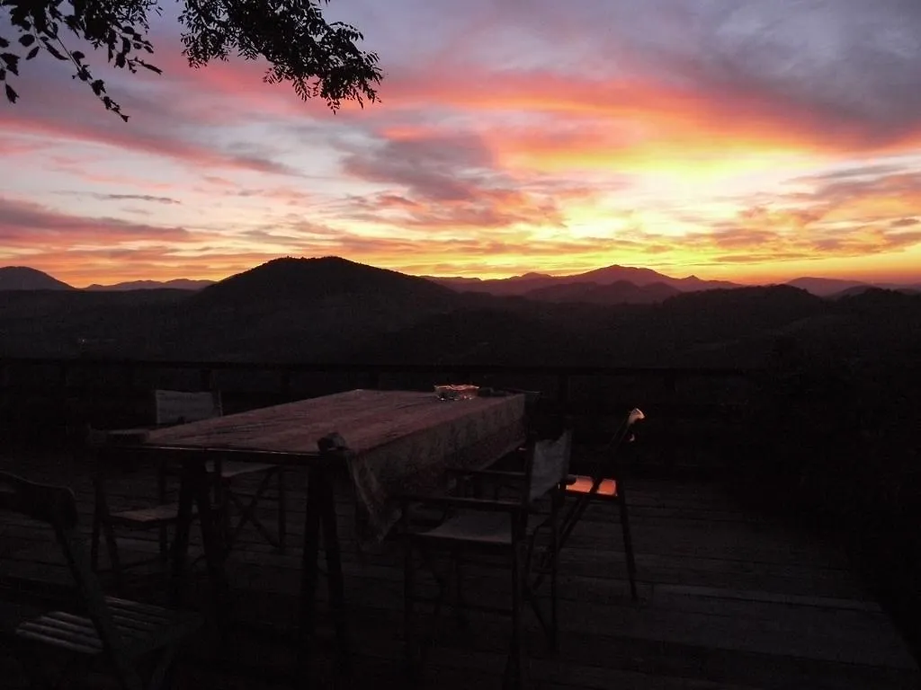 Agriturismo Monte Genesio Villa Medesano Italy
