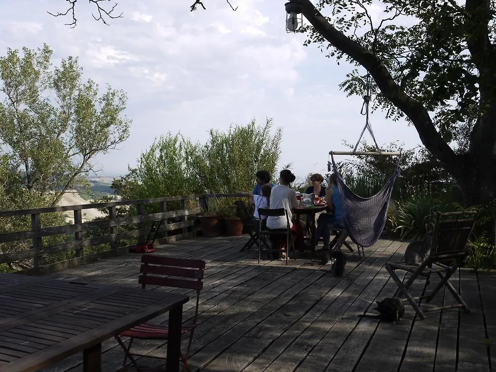 Agriturismo Monte Genesio Villa Medesano Farm stay