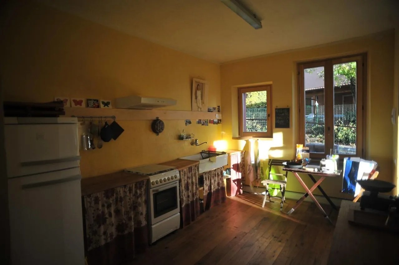Farm stay Agriturismo Monte Genesio Villa Medesano Italy
